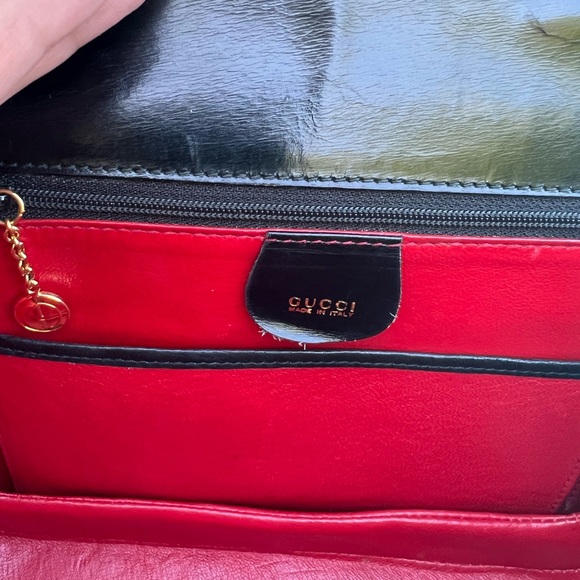 SALE🔥Gucci Bamboo Handbag - Picture 7 of 11